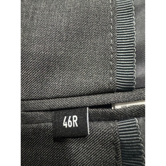 Bonobos Standard Fit Charcoal Grey Blazer Suit Jacket Size 46R 24343-GYU61 - Picture 5 of 10